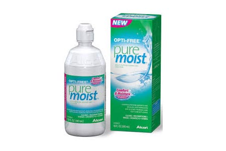 OPTI - FREE PURE MOIST